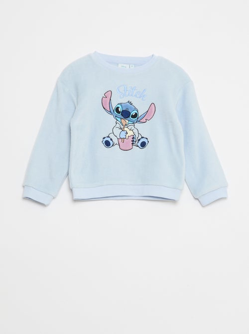 Fleece pyjama 'Stitch' 'Disney' - Kiabi
