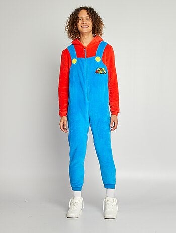 Fleece pyjamapak 'Mario' - Kiabi