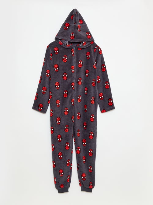 Fleece pyjamapak 'Spider-Man' - Kiabi