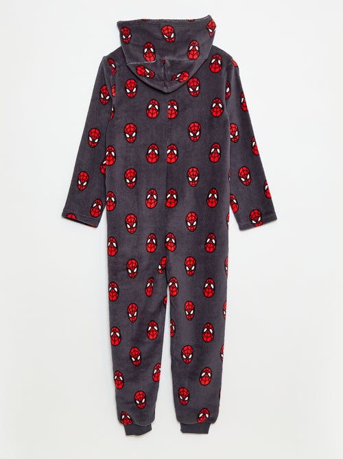 Fleece pyjamapak 'Spider-Man' - Kiabi