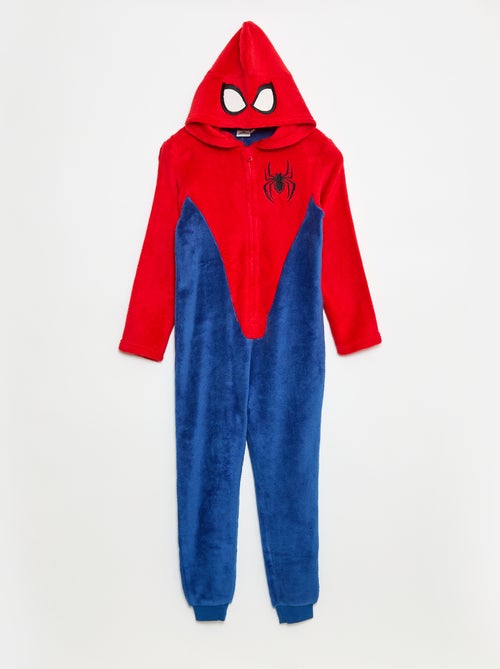 Fleece pyjamapak 'Spider-Man' - Kiabi