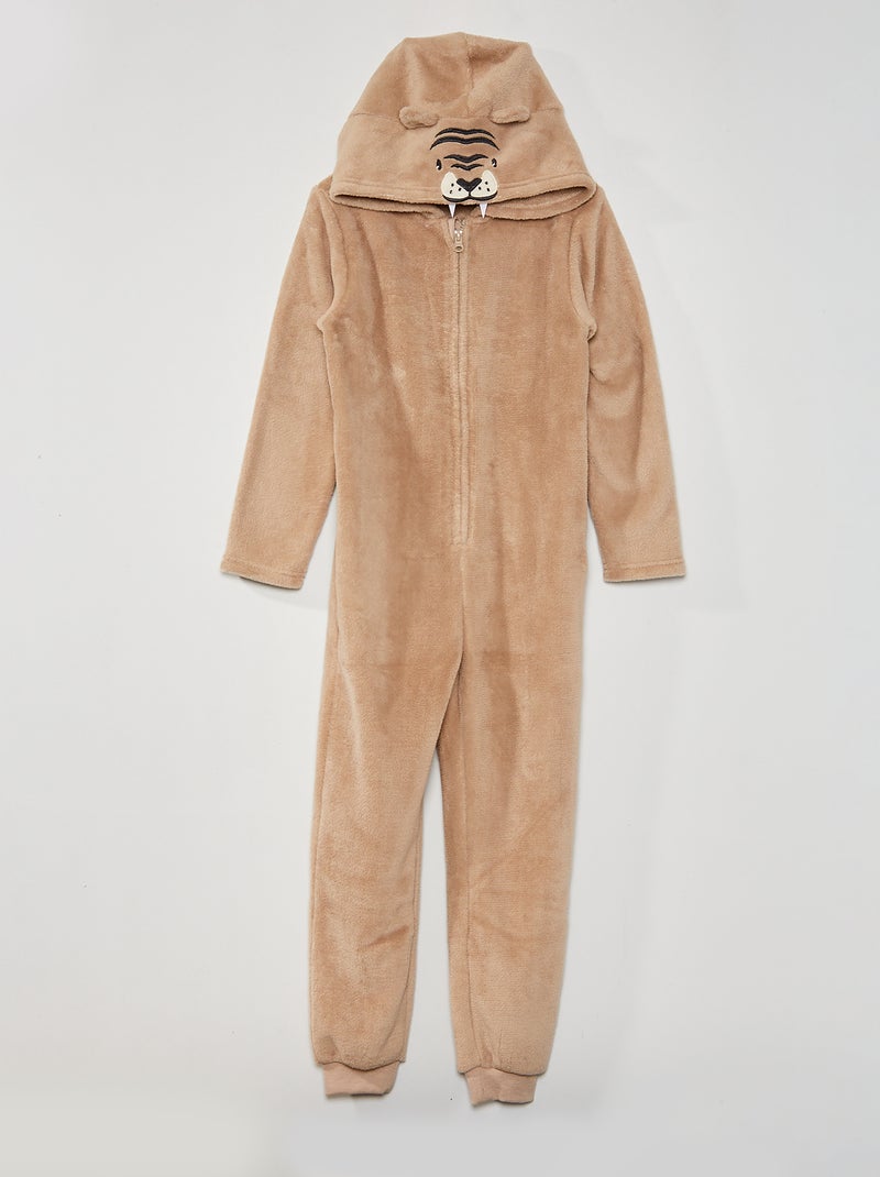 Fleece pyjamapakje in dierenthema BIEGE - Kiabi