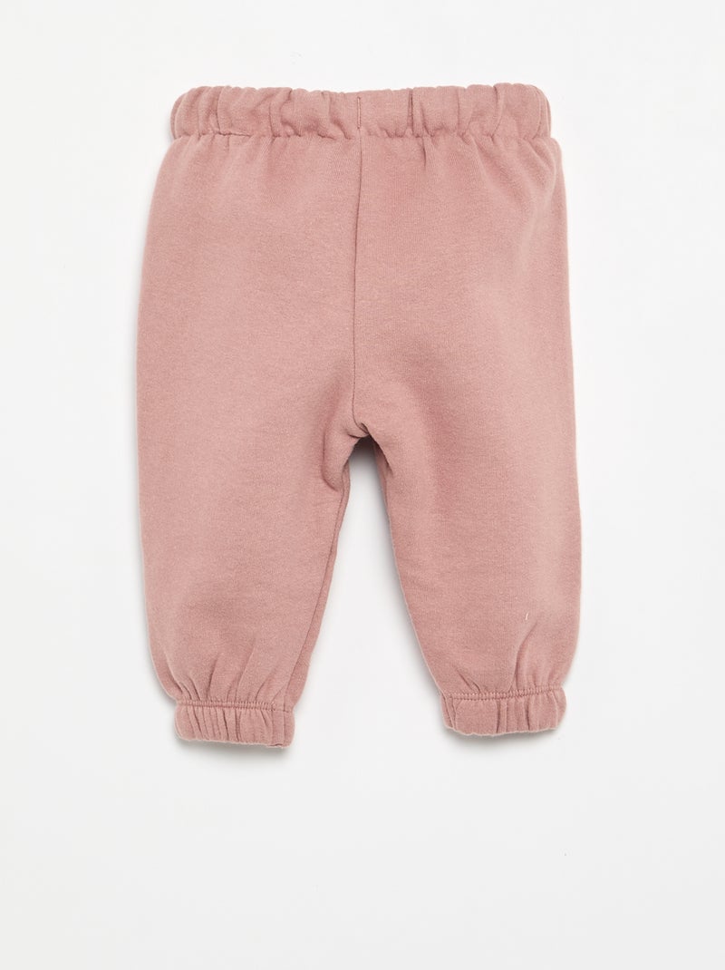 Fleece sporttraining Rose - Kiabi