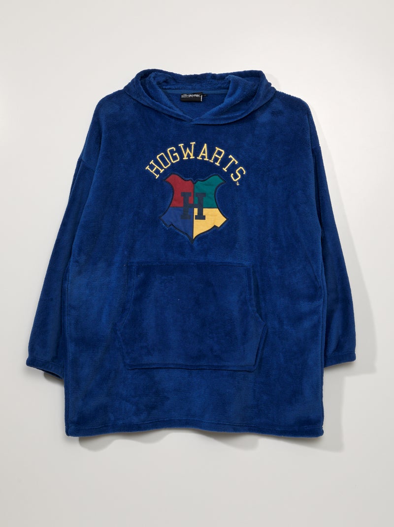 Fleece sweater 'Harry Potter' BLAUW - Kiabi