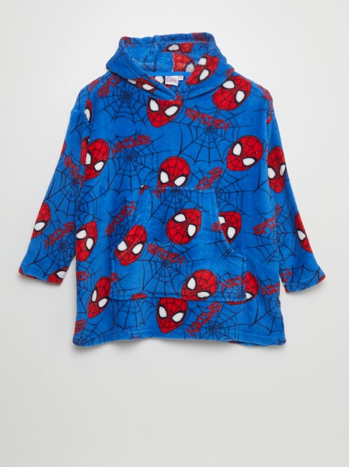 Fleece sweater met 'Spider-Man'-print - Kiabi