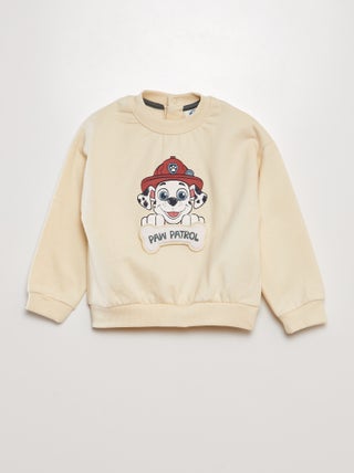 Fleece sweater 'PAW Patrol'