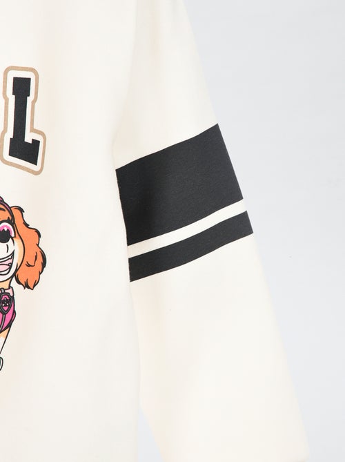 Fleece sweater 'Paw Patrol' - Kiabi