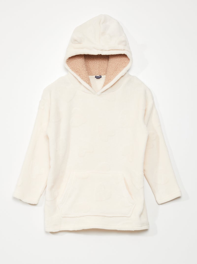Fleece trui BIEGE - Kiabi