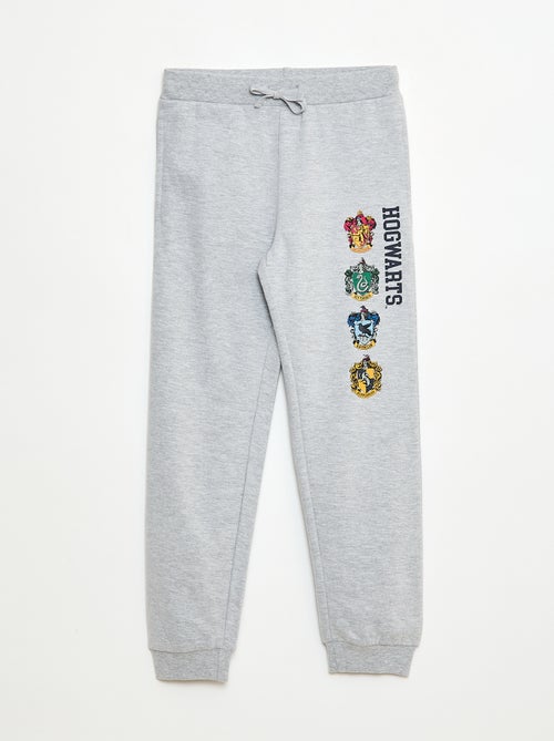 Fleecebroek met print 'Harry Potter' - Kiabi