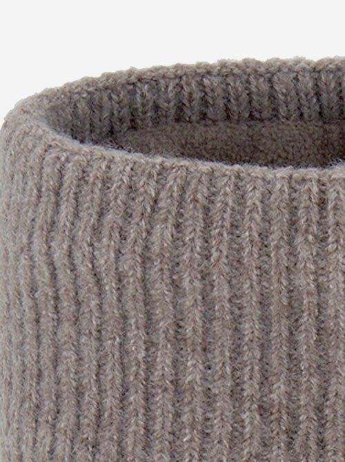 Fleecegevoerde nekwarmer - Kiabi