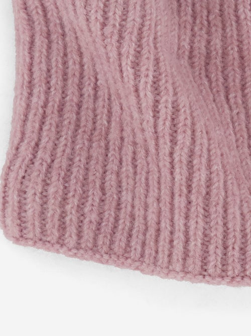 Fleecegevoerde nekwarmer - Kiabi