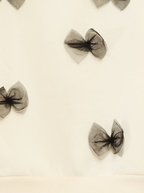 Fleecesweater - Kiabi