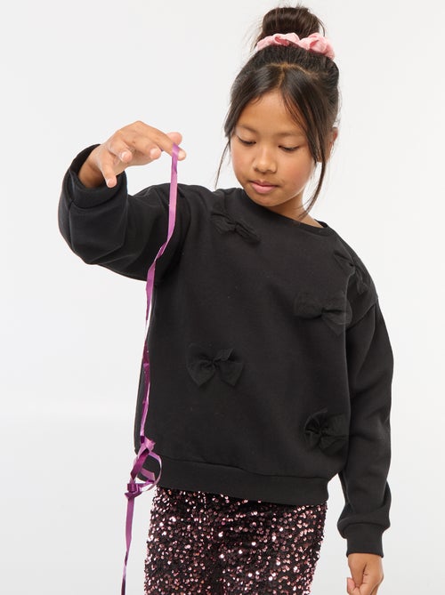 Fleecesweater - Kiabi