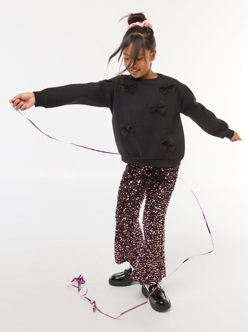 Fleecesweater - Kiabi