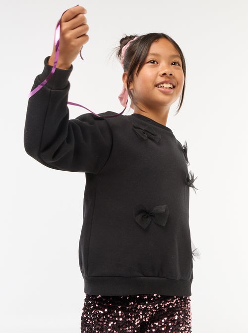 Fleecesweater - Kiabi