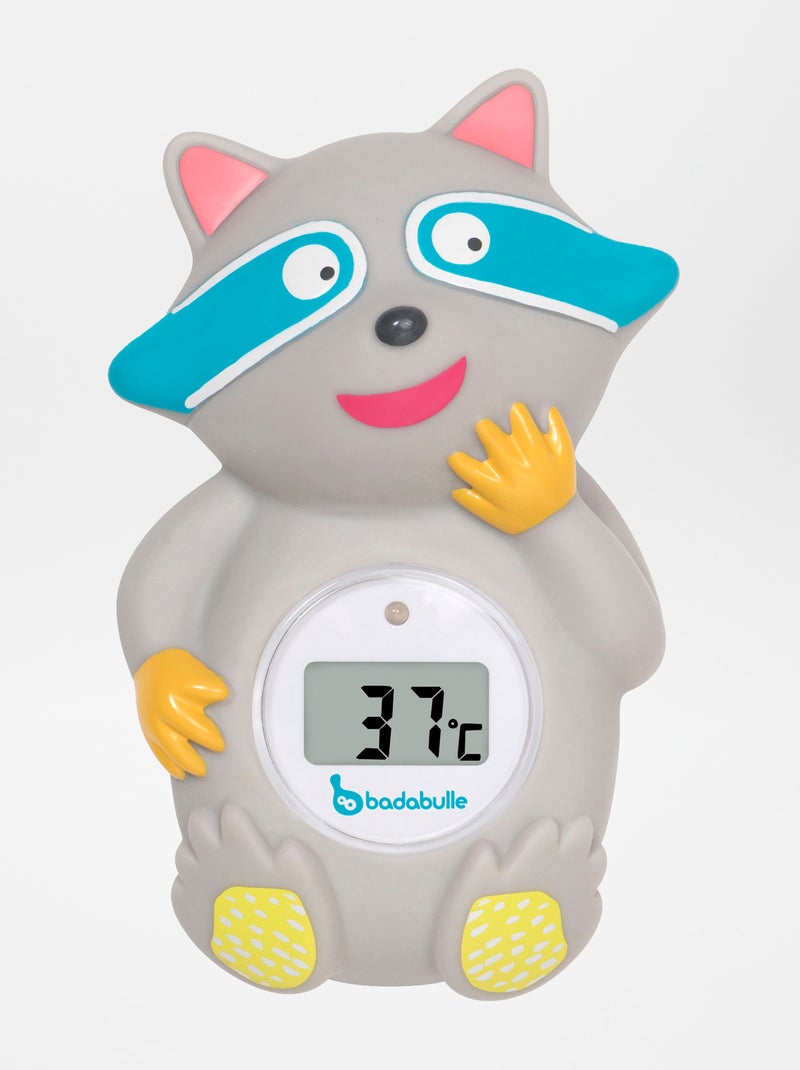 Flexibele thermometer 'Badabulle' GRIJS - Kiabi