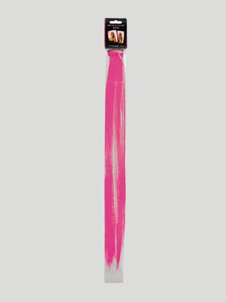 Fluorescerende haarextensies met clipje