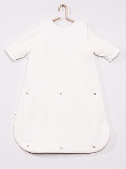 Fluwelen babyslaapzak - Kiabi