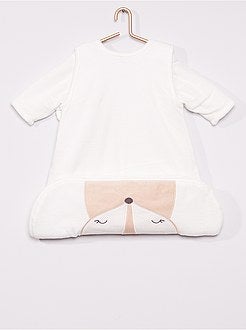 Fluwelen babyslaapzak - Kiabi