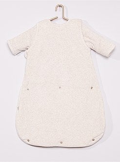 Fluwelen babyslaapzak - Kiabi