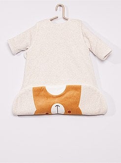 Fluwelen babyslaapzak - Kiabi