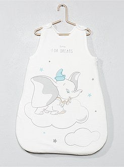 Fluwelen babyslaapzak van ‘Dumbo’ - Kiabi