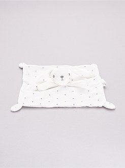 Fluwelen knuffeldoekje - Kiabi