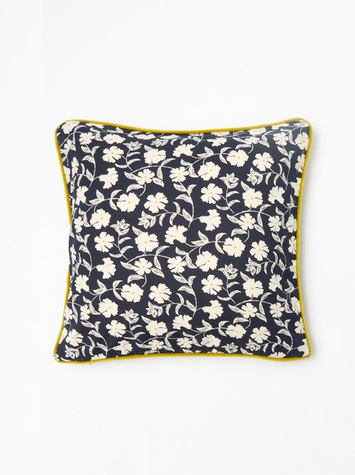 Fluwelen kussenhoes - Kiabi Home - Kiabi