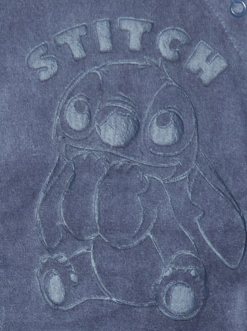 Fluwelen slaappakje 'Stitch' 'Disney' - Kiabi