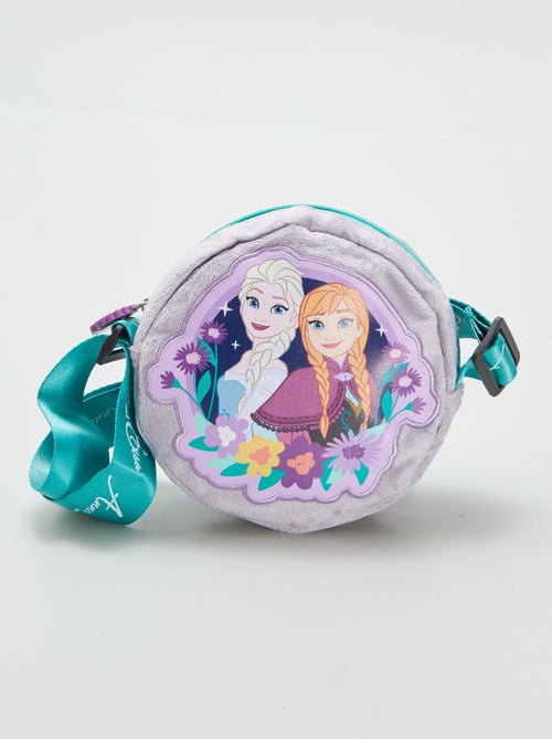 Fluwelen tas 'Frozen' - Kiabi