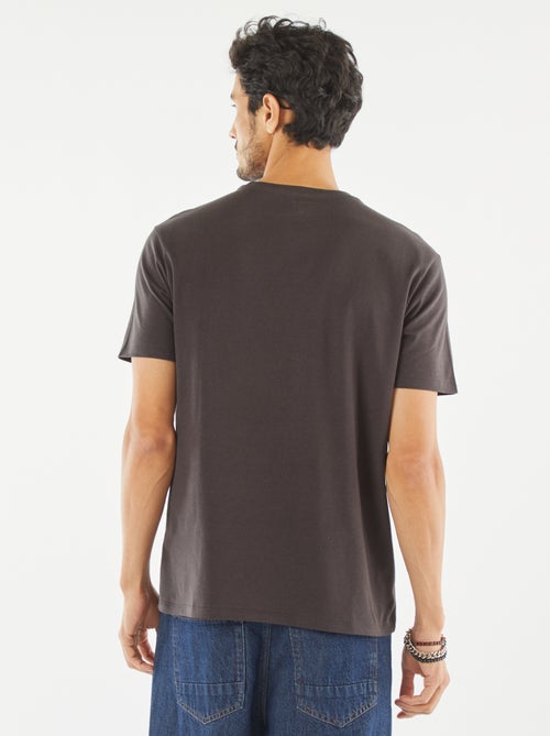 Ford Mustang-T-shirt met korte mouw - Kiabi