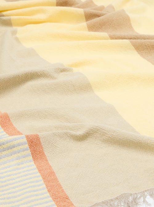 Fouta strandlaken - Kiabi