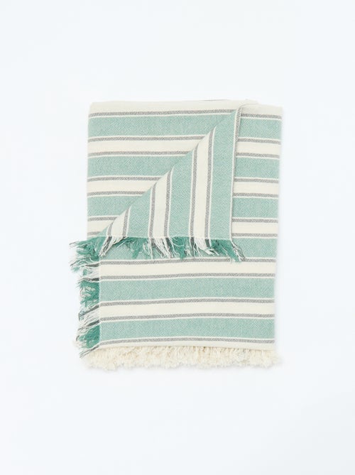 Fouta strandlaken - Kiabi
