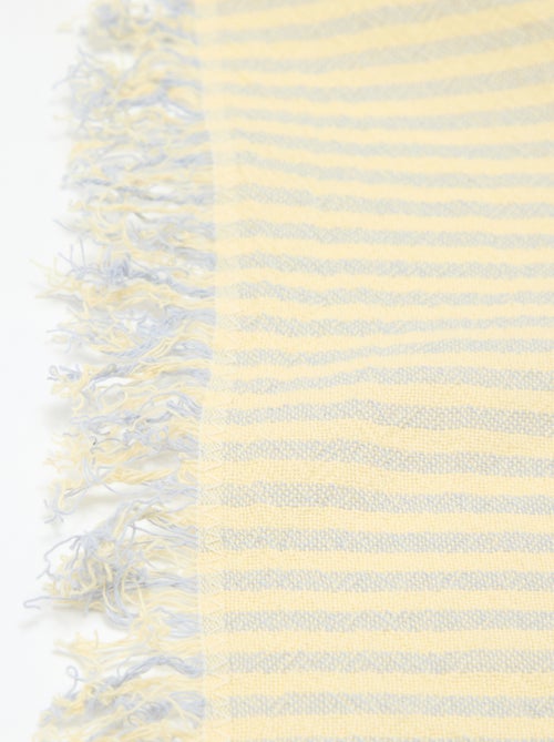 Fouta strandlaken - Kiabi Fouta strandlaken - Kiabi