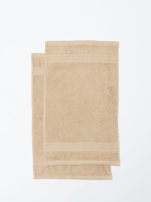 Gastendoekjes 30 x 50 cm - Kiabi Home - Kiabi