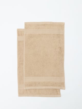 Gastendoekjes (30x50 cm) - Kiabi Home