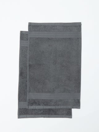 Gastendoekjes (30x50 cm) - Kiabi Home