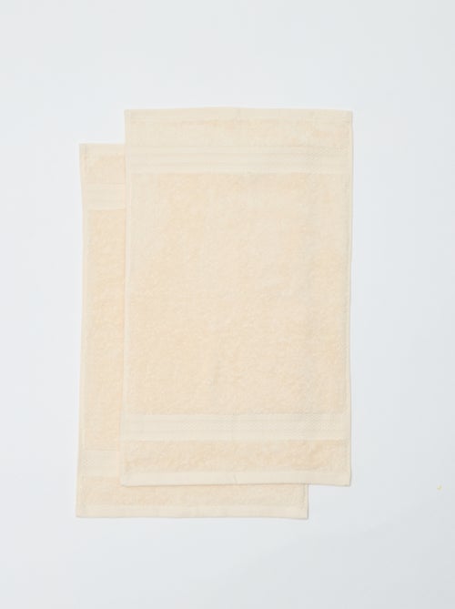 Gastendoekjes (30x50 cm) - Kiabi Home - Kiabi