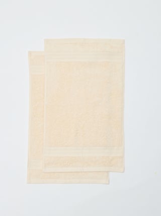 Gastenhanddoeken (30x50 cm) - Kiabi Home