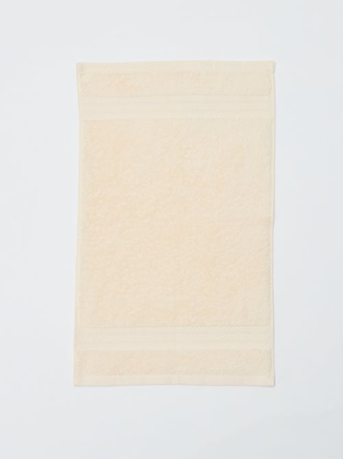 Gastenhanddoeken (30x50 cm) - Kiabi Home - Kiabi