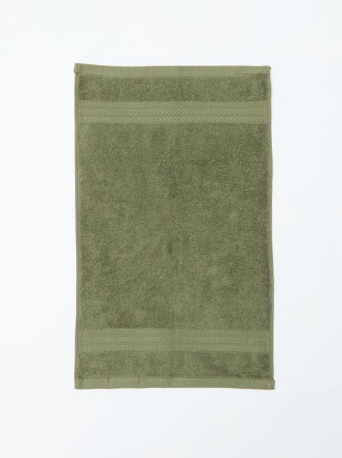 Gastenhanddoekjes (30 x 50 cm) - Kiabi Home - Kiabi