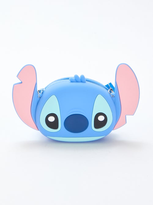 Geanimeerde tas met rits 'Disney' 'Stitch' - Kiabi