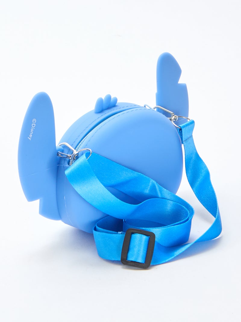 Geanimeerde tas met rits 'Disney' 'Stitch' Rood - Kiabi