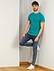     Gebleekte slimfit jeans, lengtemaat 38, 1,90 m+ afbeelding 2
