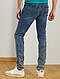     Gebleekte slimfit jeans, lengtemaat 38, 1,90 m+ afbeelding 4
