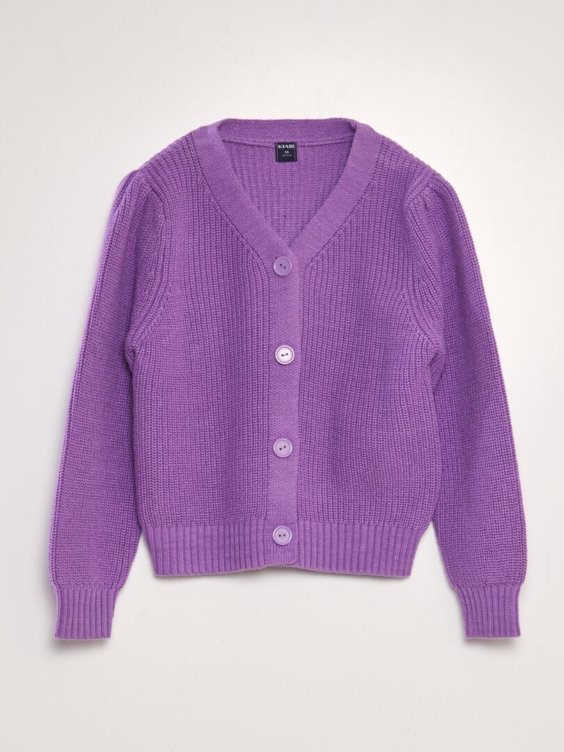 Tantaya vest- gebreid- felpaars main image 0