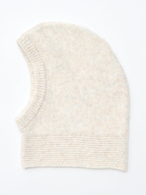 Gebreide bivakmuts - Kiabi