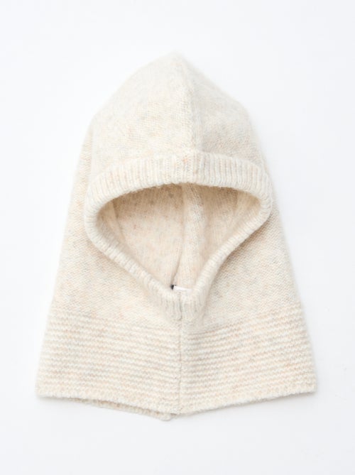 Gebreide bivakmuts - Kiabi