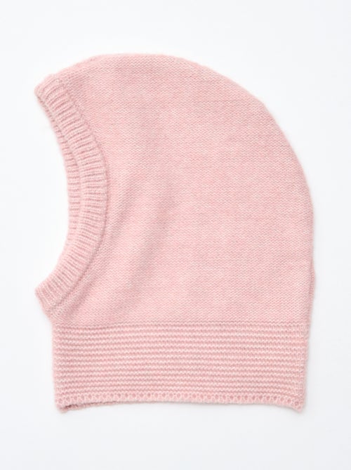 Gebreide bivakmuts - Kiabi