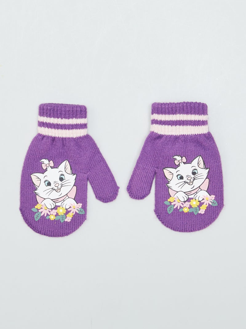 Gebreide handschoenen 'Marie' 'Disney' PAARS - Kiabi